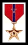 Bronze Star w/V - Killed in Action